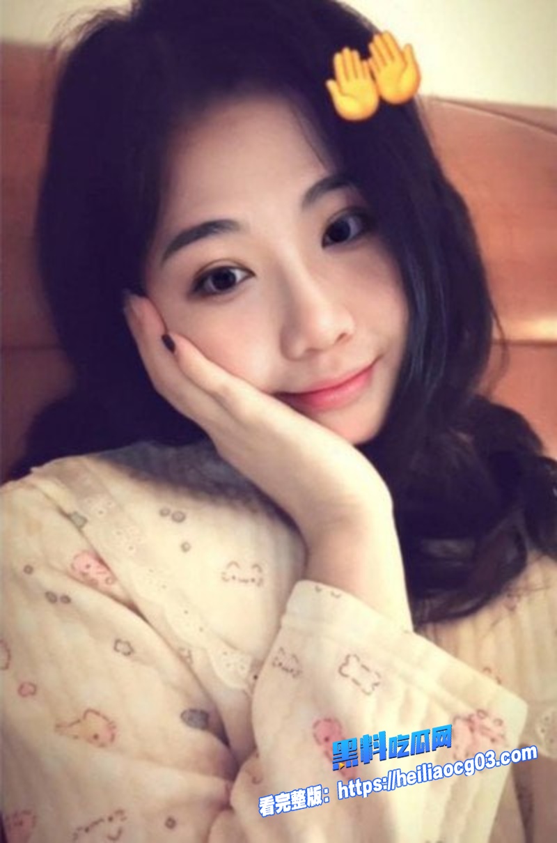 湖南长沙某学院清纯大学生妹1