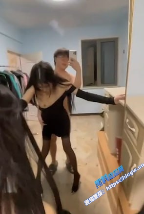 中国传媒大学校花 抖音美少女 堕落成为外围女 大量不雅视频流出！7