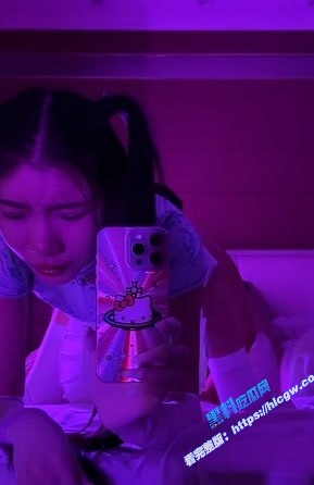中国传媒大学校花 抖音美少女 堕落成为外围女 大量不雅视频流出！8
