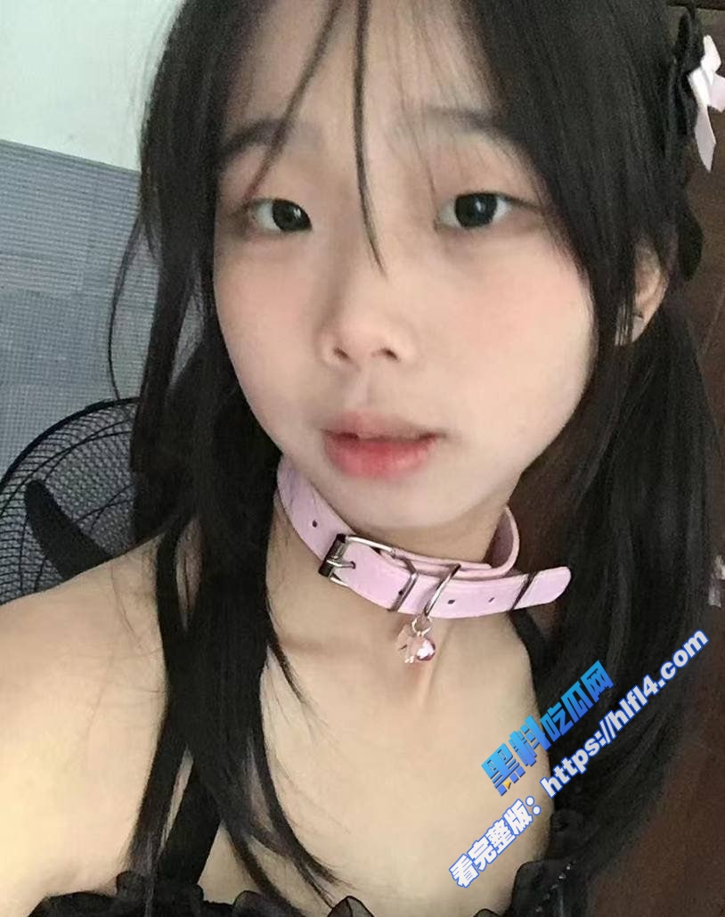 广州工贸学生妹 曾嘉莹 被金主包养 最后直接拿钱跑路 大量性爱视频加抖音号全网流出！3