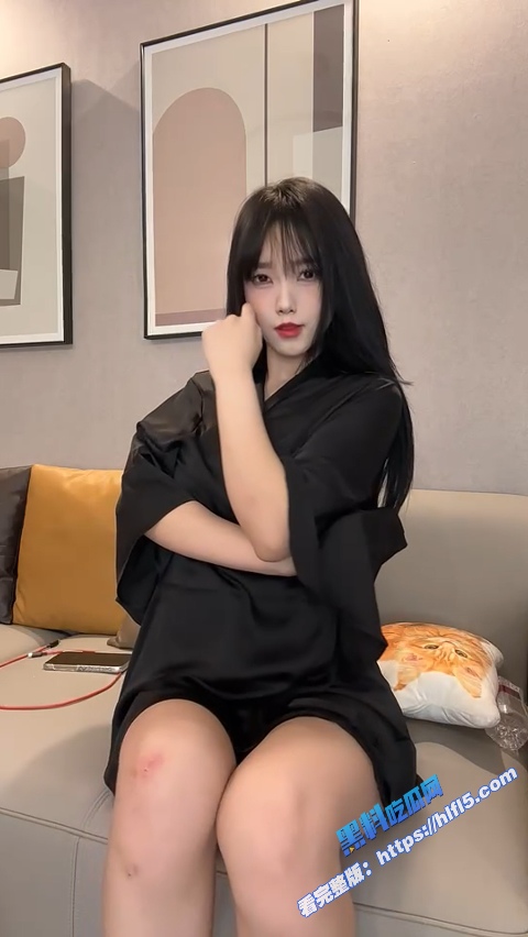 抖音百万网红 琳铛 高价私人福利视频流出 性感黑丝极致诱惑 你心动了吗！7