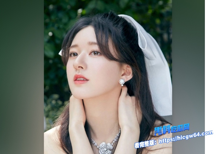 内娱顶流小花赵露思近期频上热搜黑料吃瓜网带来独家赵露思完美Ai换脸作品娇嫩小护士榨精病人高清无码噢 图1