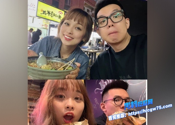 千万网红吃不饱仨战士之一小翔塌房了被曝光早期与女友自拍性爱视频后入骑乘啪啪做爱 图4