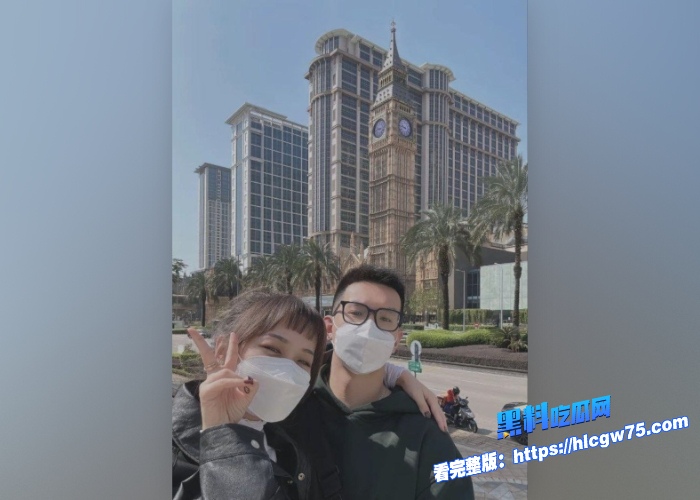 千万网红吃不饱仨战士之一小翔塌房了被曝光早期与女友自拍性爱视频后入骑乘啪啪做爱 图5