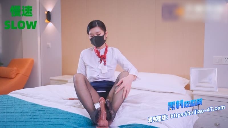 寸止挑战极品空姐身穿制服配黑丝全程指挥撸管手持按摩棒自慰的样子看的小编忍不住去厕所狠狠打一发10