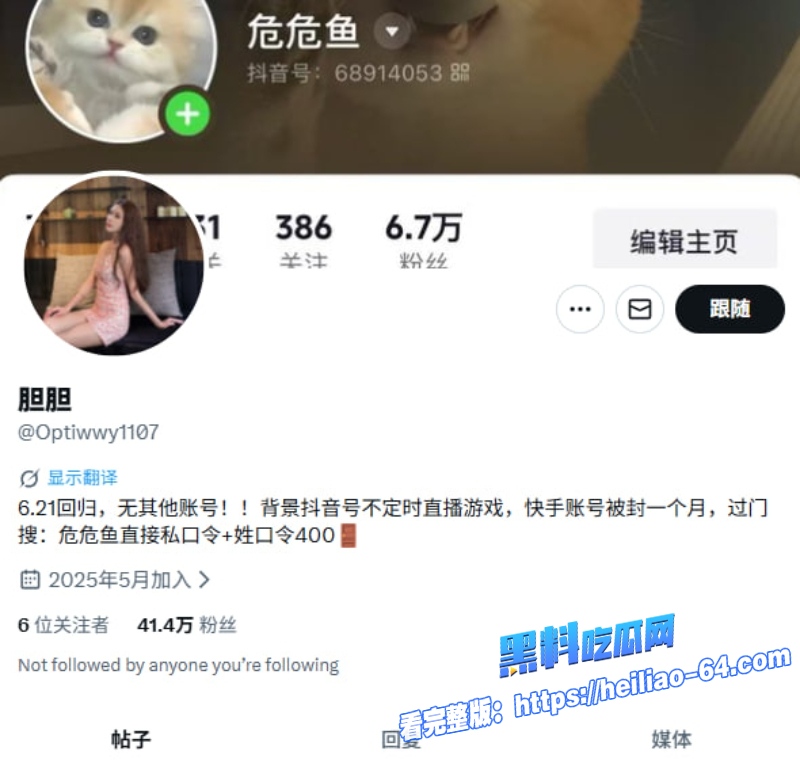 阿黑颜福利姬胆胆新作禁忌的母子厨房偷情口交黑丝足交太骚了1