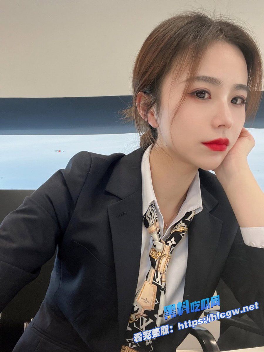 奥迪销售王敏生活照