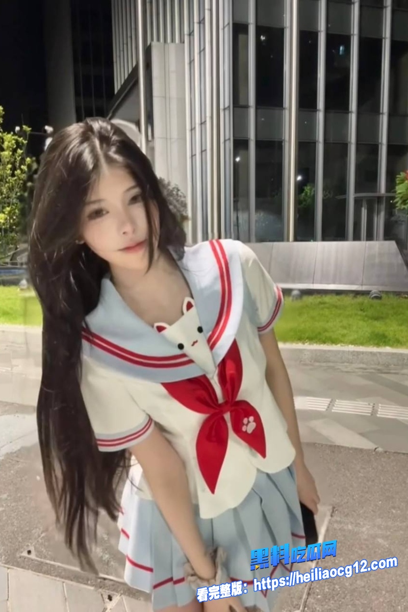 极品巨乳妹尼罗喵喵3