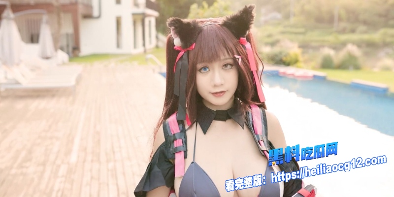 极品巨乳妹尼罗喵喵6 极品巨乳妹尼罗喵喵6