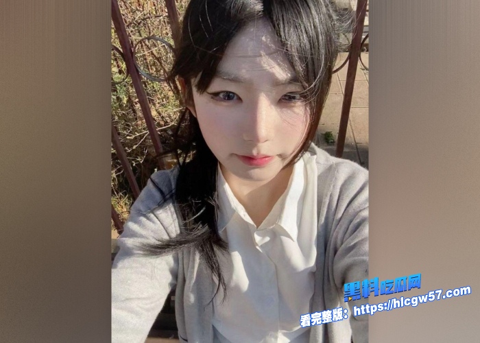 某学院颜值女大学生吕佳慧 不雅视频流出被金主爸爸包养成小母狗反差感十足 图6 某学院颜值女大学生吕佳慧 不雅视频流出被金主爸爸包养成小母狗反差感十足 图6