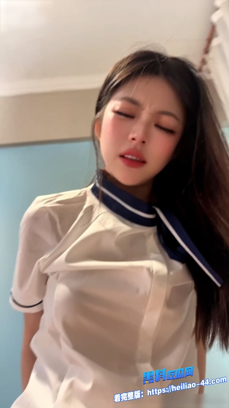 韩国极品尤物沈思缪与当地财阀性爱视频流出身穿性感制服彻底被调教成淫荡母狗6