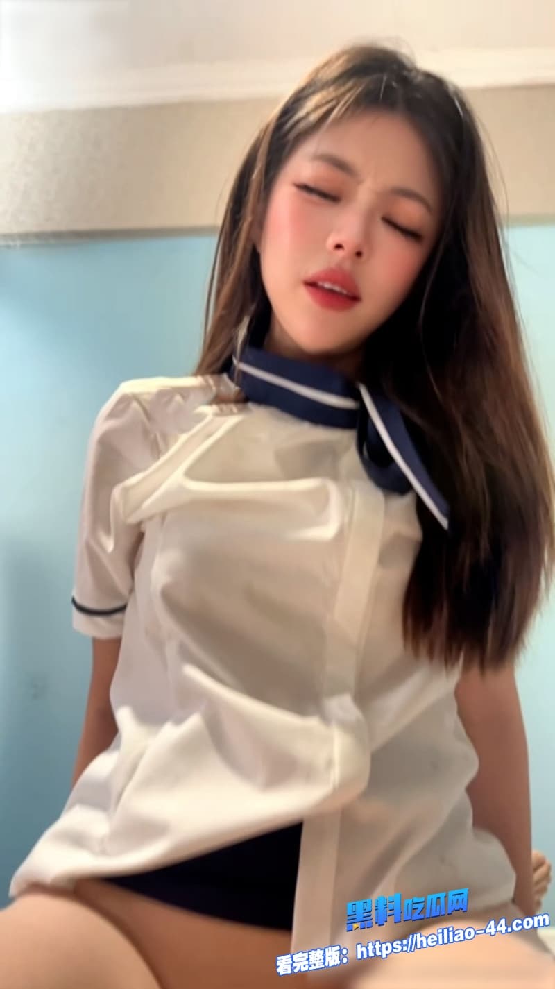 韩国极品尤物沈思缪与当地财阀性爱视频流出身穿性感制服彻底被调教成淫荡母狗8