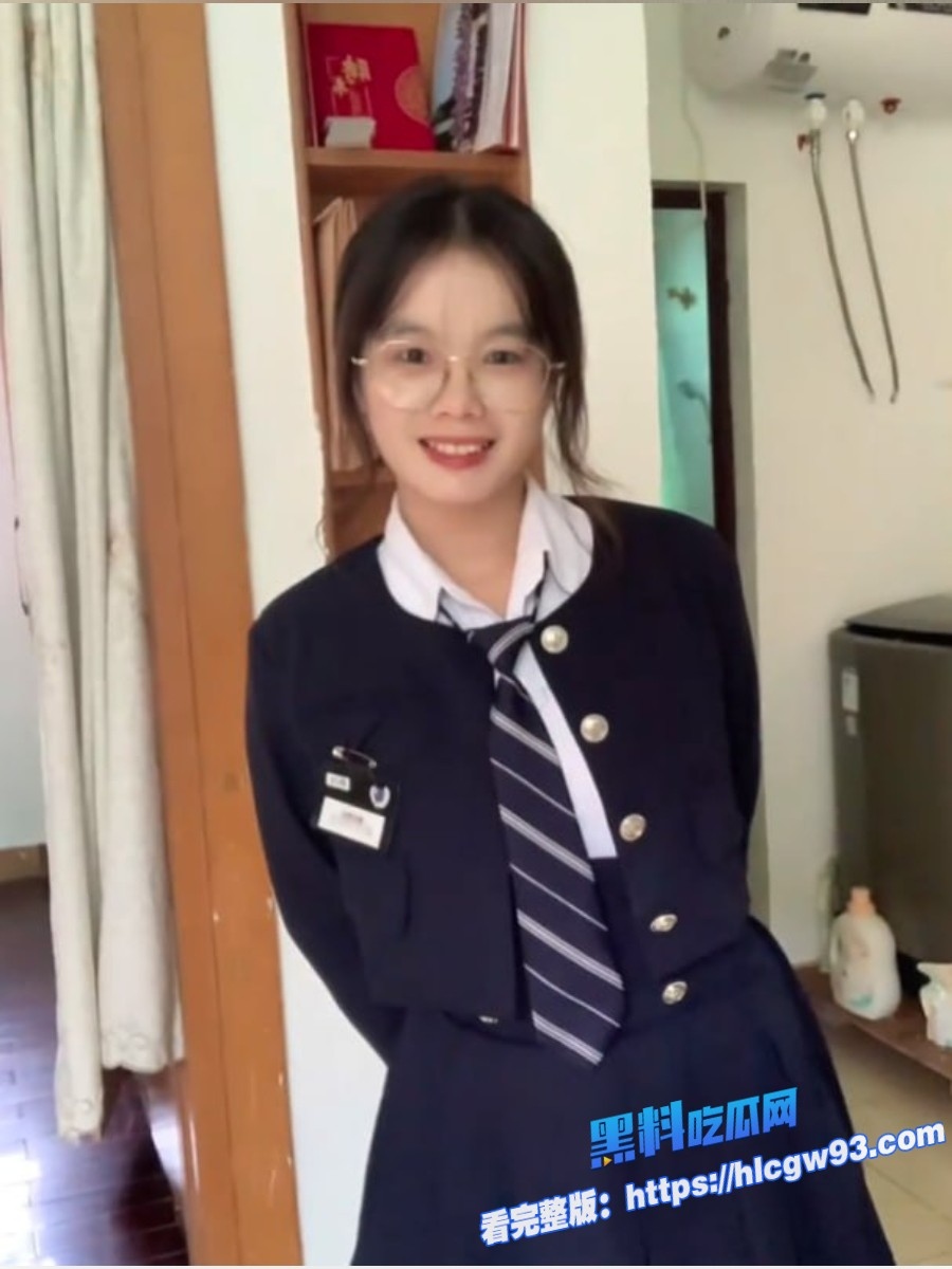 广西卫校乖乖女果果私密反差视频曝光5