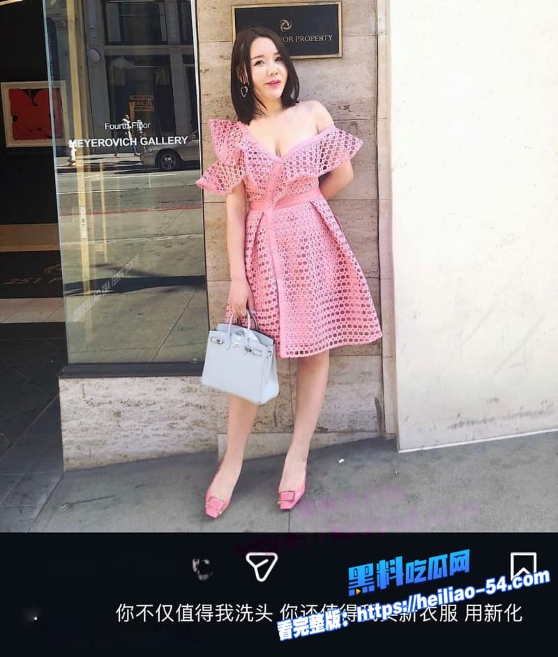 留学圈乱不乱山东烟台于曦说了算长得漂亮玩得花知三当三千里送逼金主专属小三实锤曝光 1