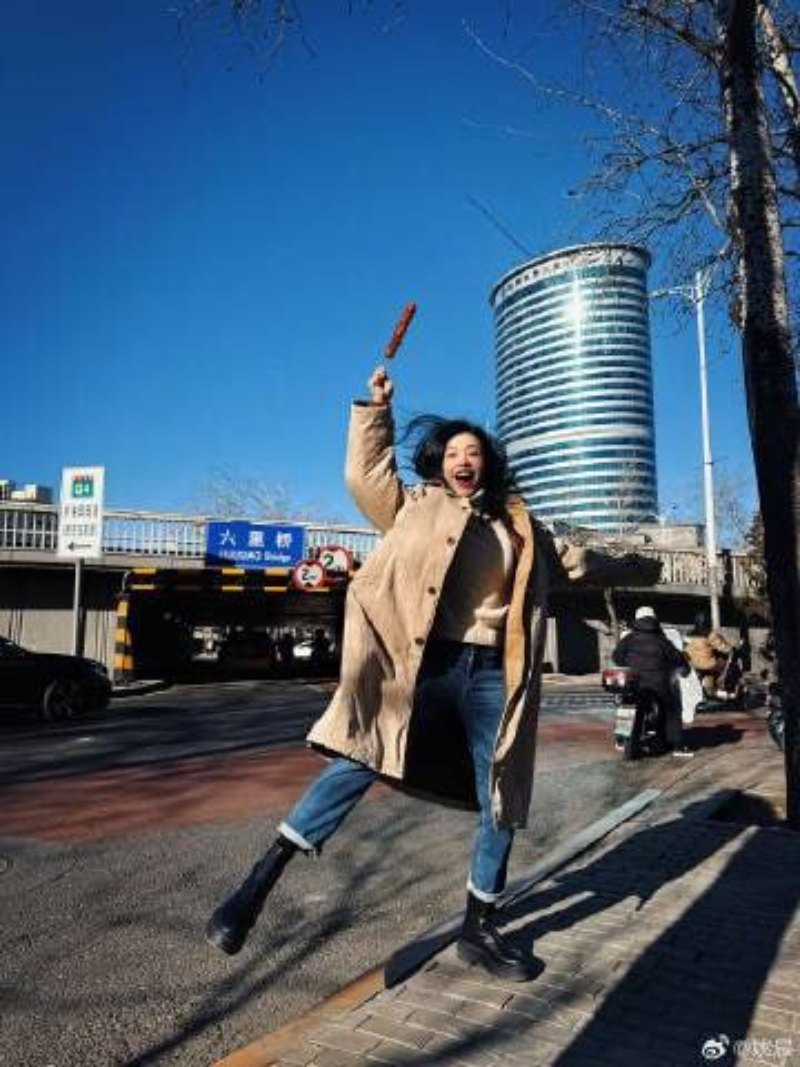姚晨发文官宣和曹郁离婚6 姚晨发文官宣和曹郁离婚6