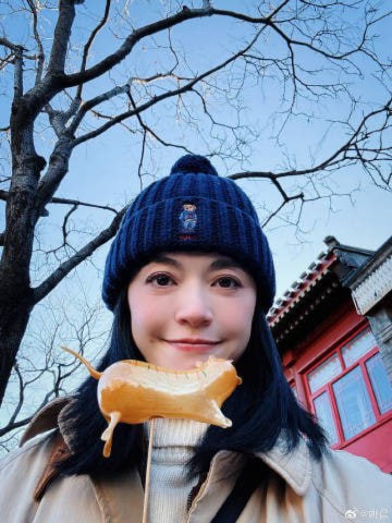 姚晨发文官宣和曹郁离婚7 姚晨发文官宣和曹郁离婚7