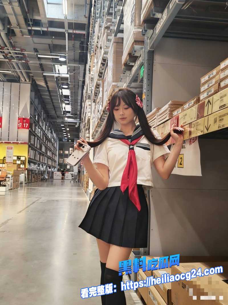 高颜值学生妹7
