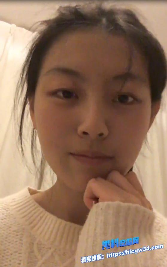 山西抖音网红女大学生Queen视频曝光私下竟是缓交妹只要给钱就能操的清纯女大学生 1