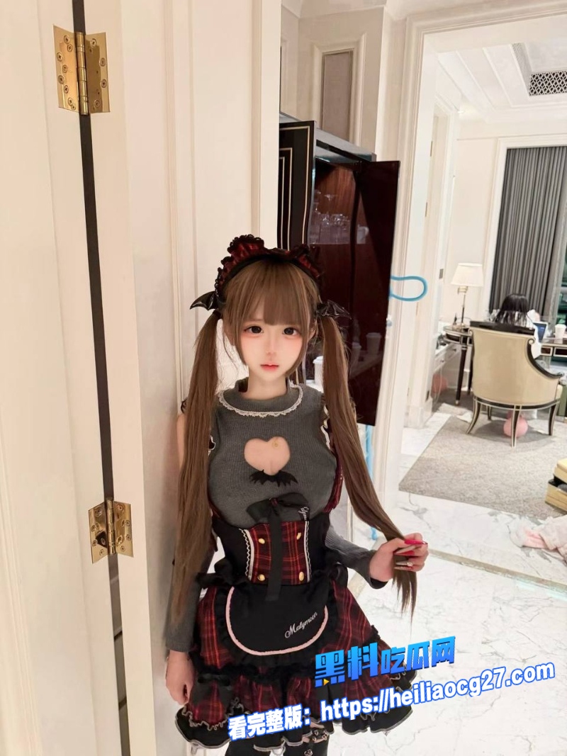 纹身黄毛精神小妹8