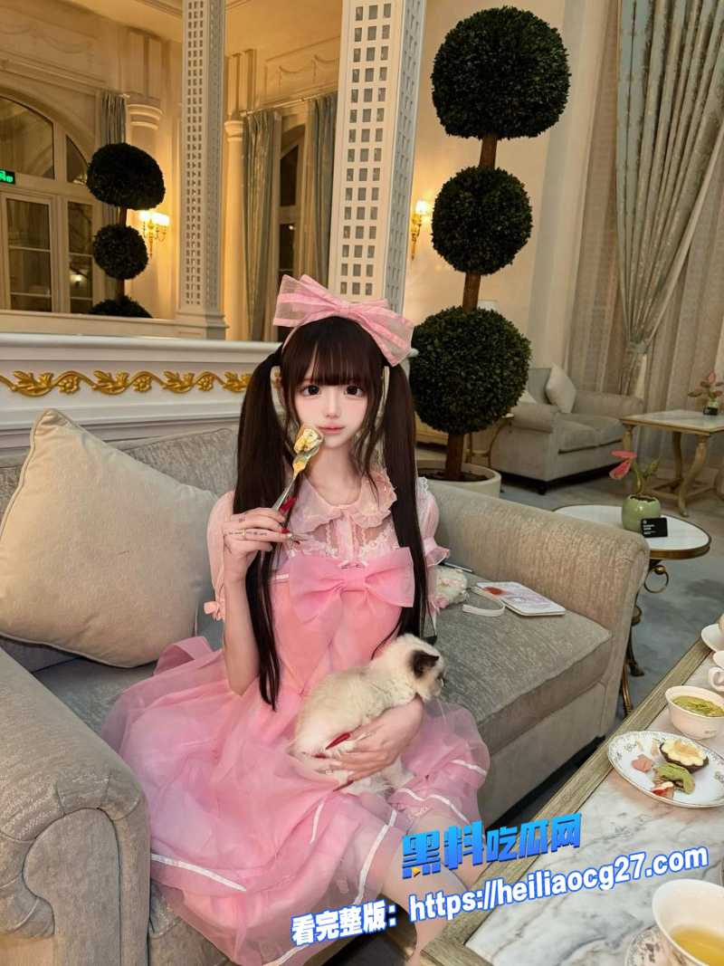 纹身黄毛精神小妹9