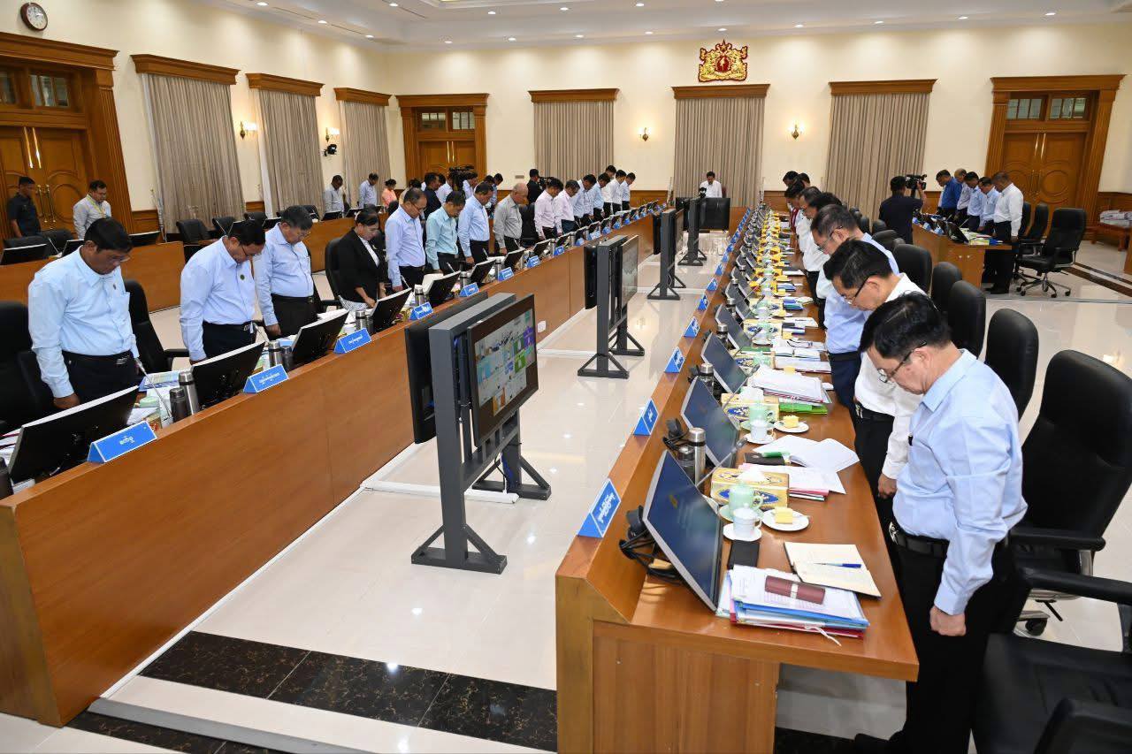 缅甸新闻：因地震而遇难者家属 每人将发放100万缅币抚恤金1