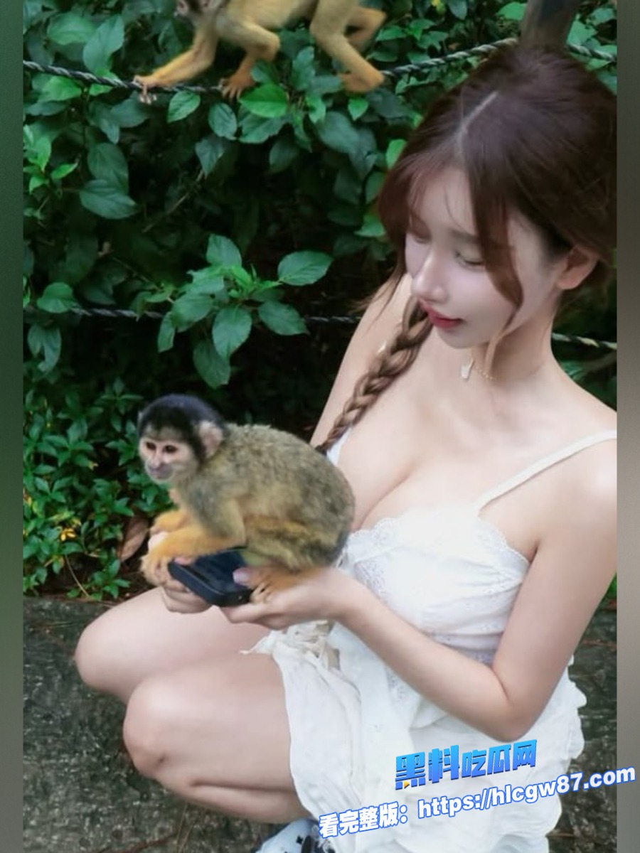 抖音6万粉美女白米娜娜 5