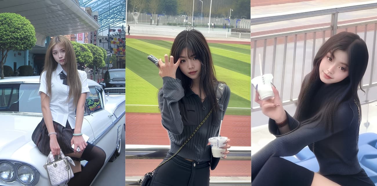 精神小妹周榜3