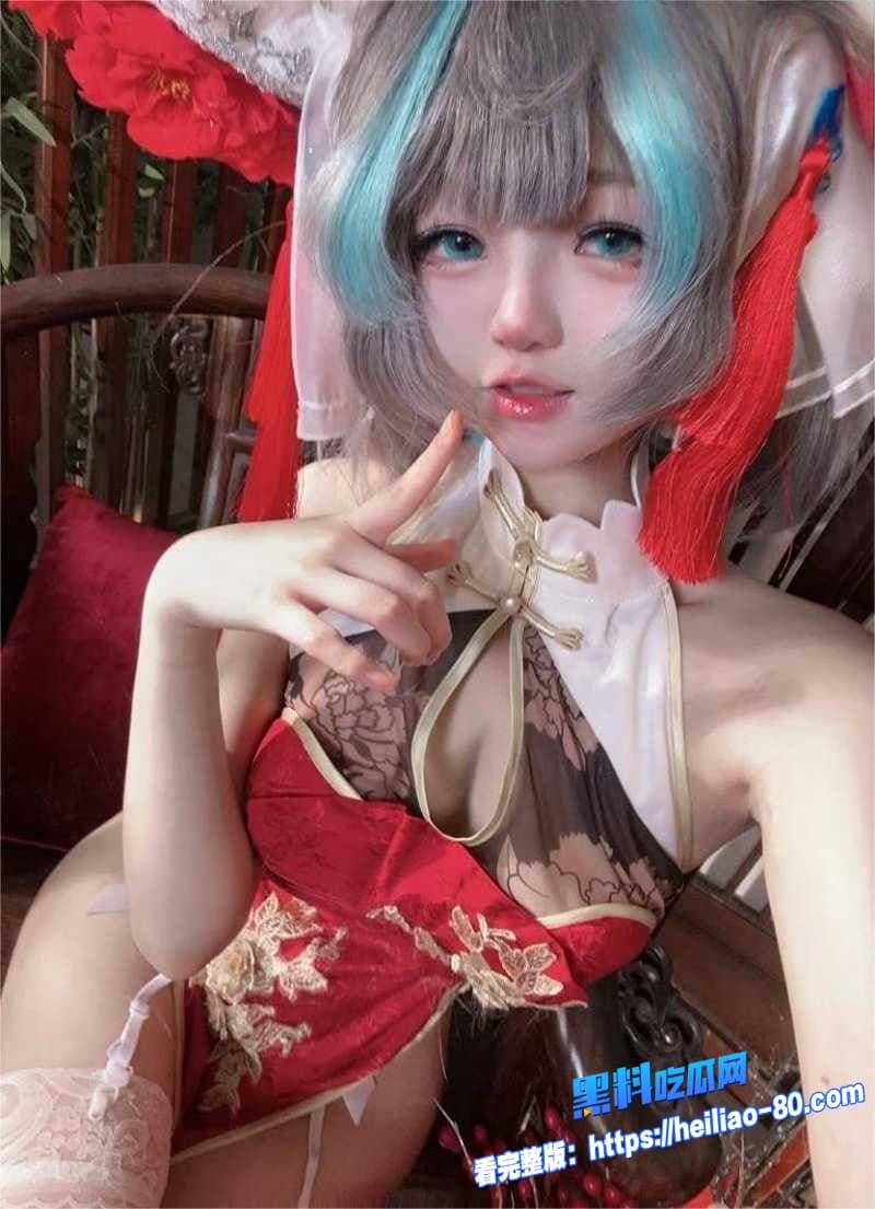 B站福利姬kaci脆脆定制福利私拍身穿制服擦边漏点约炮金主口交打桩12