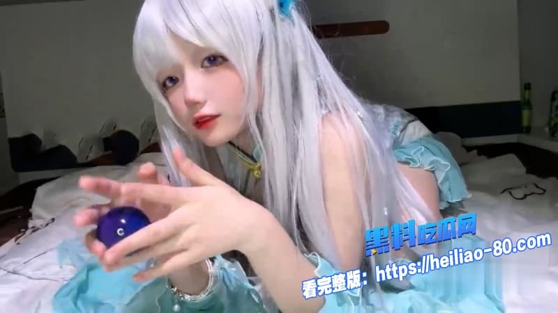 B站福利姬kaci脆脆定制福利私拍身穿制服擦边漏点约炮金主口交打桩8