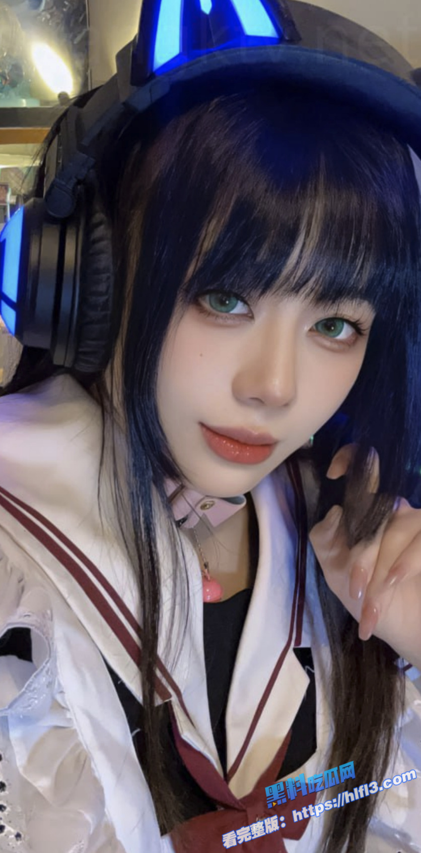 极品萝莉网红 九言 最新cosplay 不听话的妹妹 电竞少女自慰 这样的母狗就该站起来操她！2