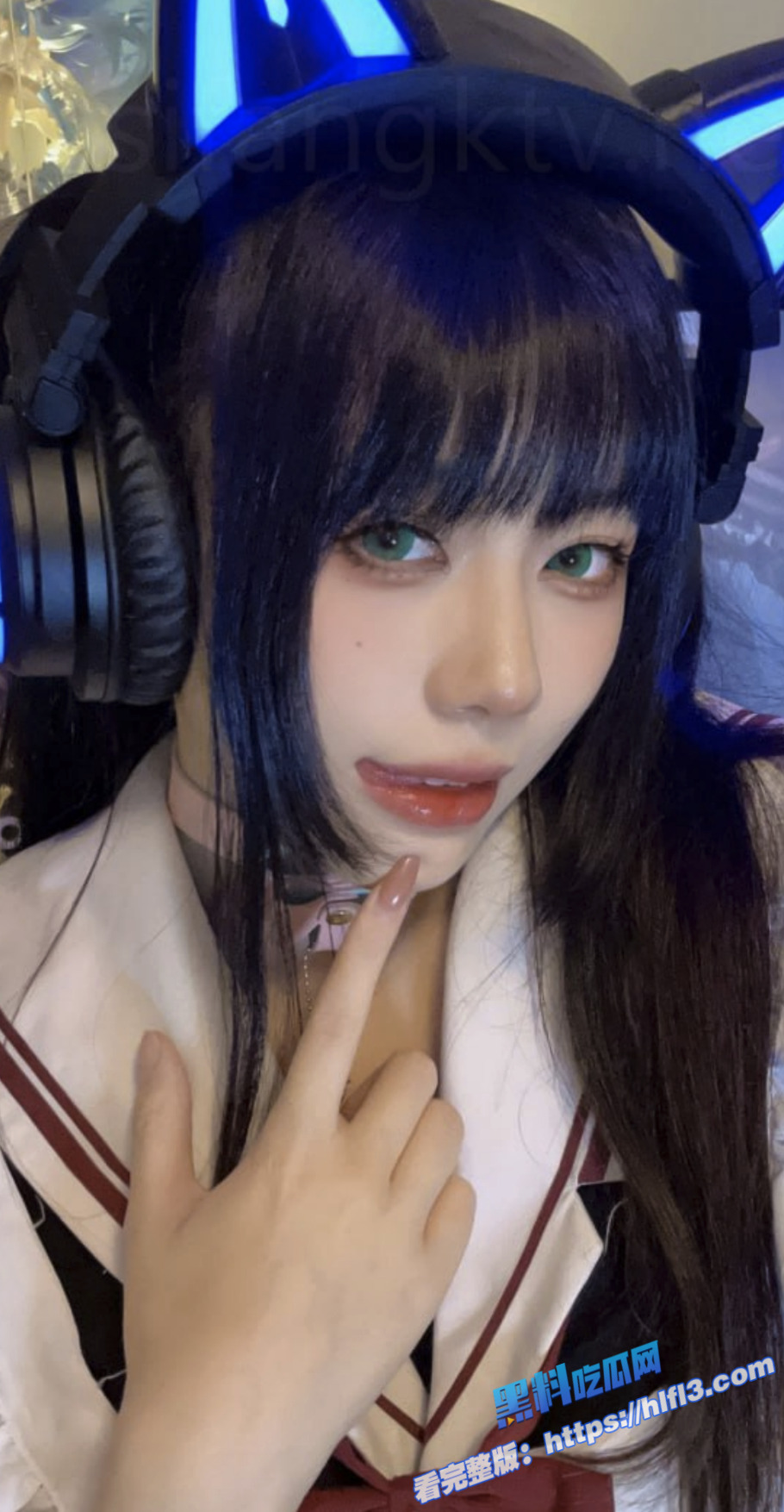 极品萝莉网红 九言 最新cosplay 不听话的妹妹 电竞少女自慰 这样的母狗就该站起来操她！3
