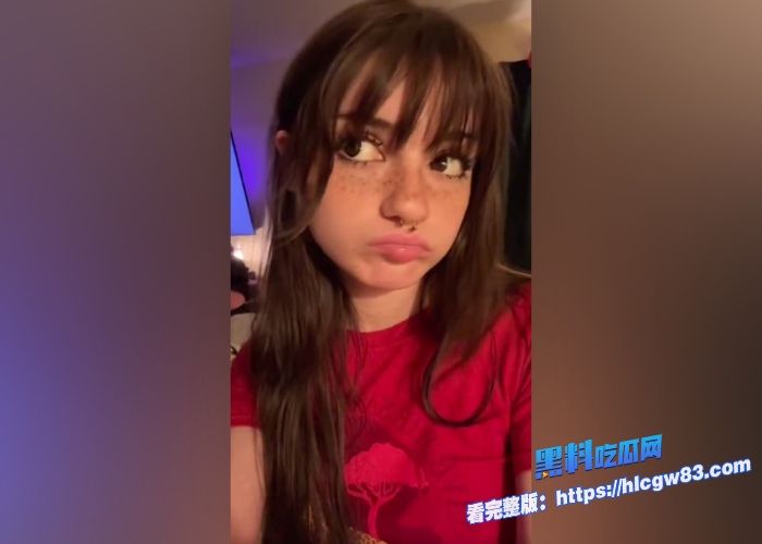 ins网红自闭症少女Lilmochidoll下海和男友做爱调教拍片赚取生活费超精致小脸圈粉百万 图3