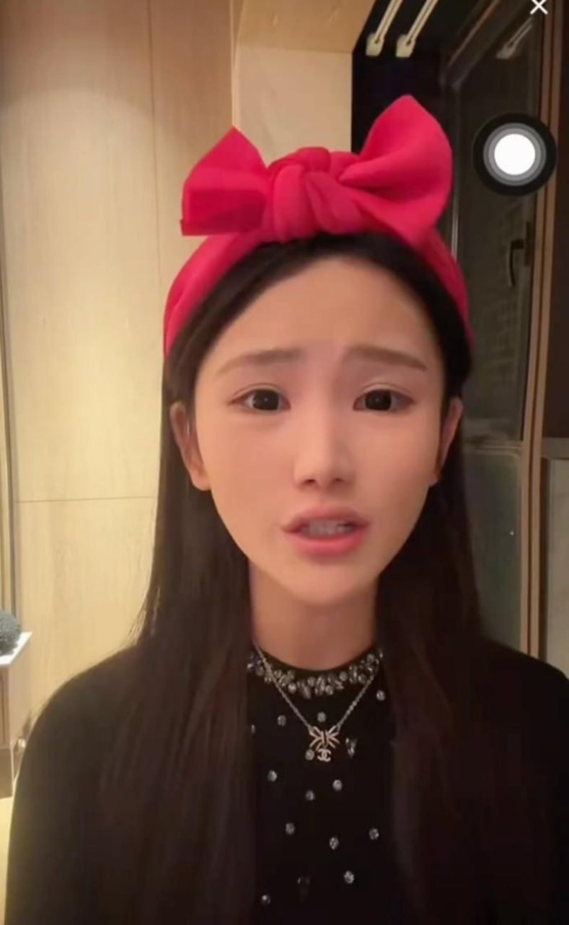 喜剧演员宋晓峰女儿宋之馨被闺蜜实锤找鸭 5