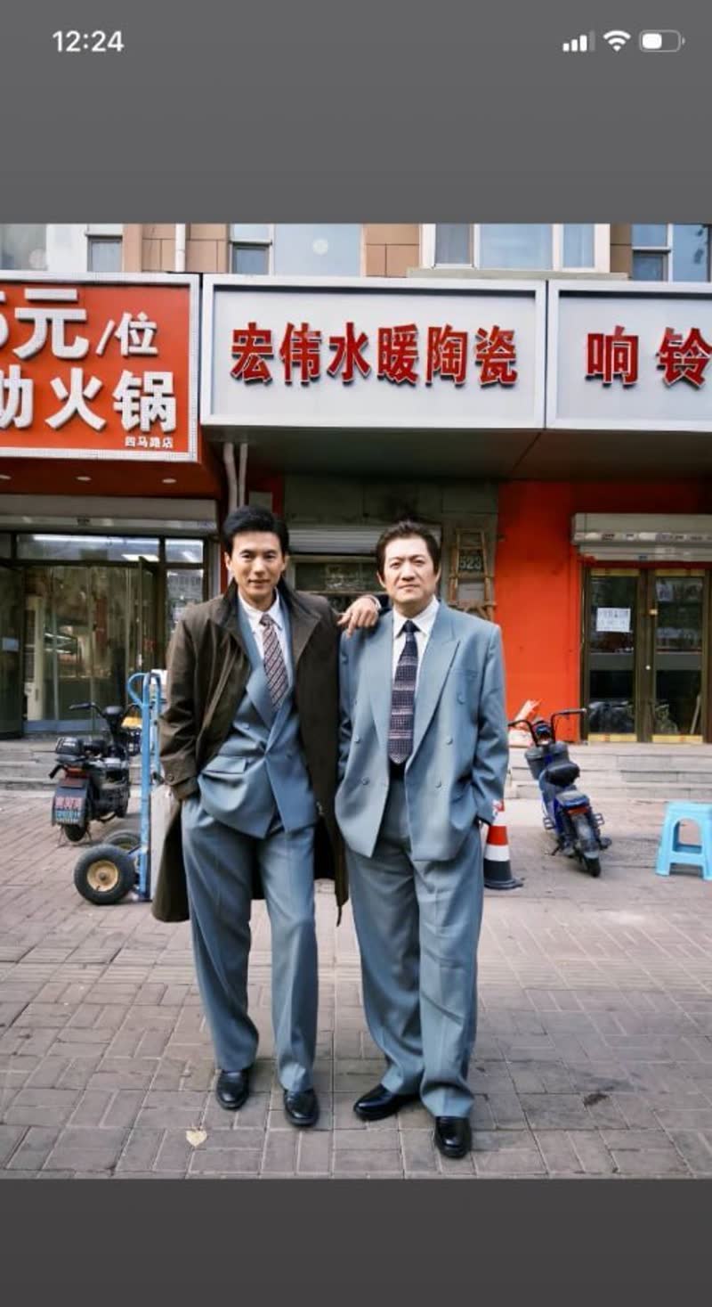老舅演员宋宁峰婚内出轨Q女士彻底塌房 老舅演员宋宁峰婚内出轨Q女士彻底塌房