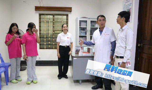 每年新增1200例！柬埔寨专家吁婚前艾滋检测01
