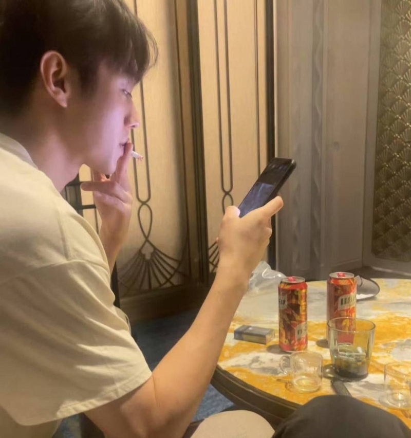 已婚宝妈出轨实锤1