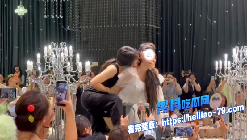 ZGL团建完整版翻车田栩宁林克CP粉聚会穿暴露玩亲密动作网友直接炸锅10