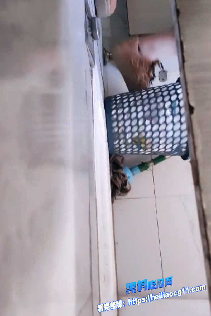 厕所偷拍系列9