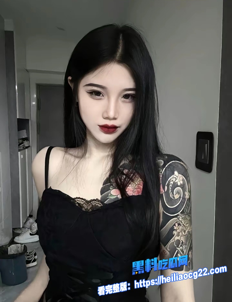 高颜值精神小妹8