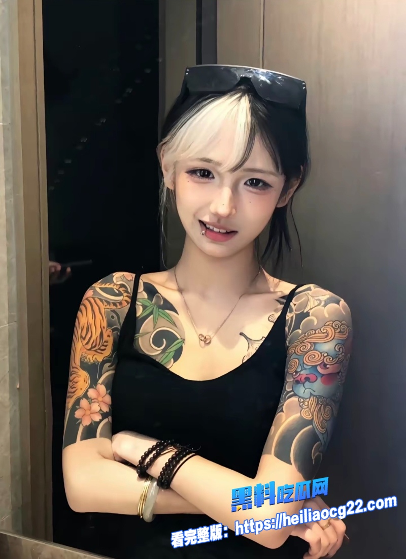 高颜值精神小妹9