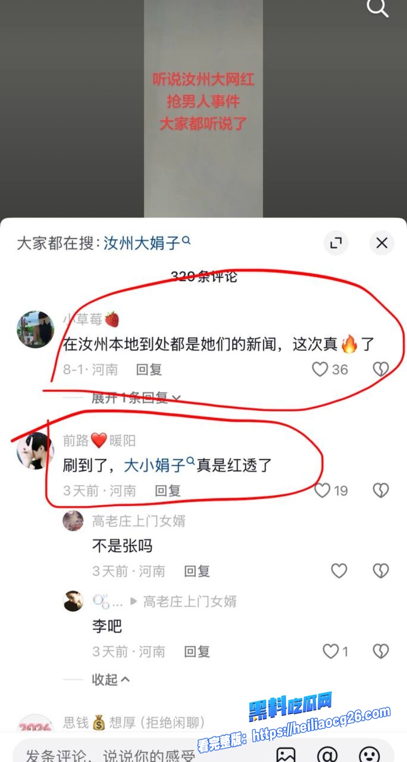 河南网红大娟子6