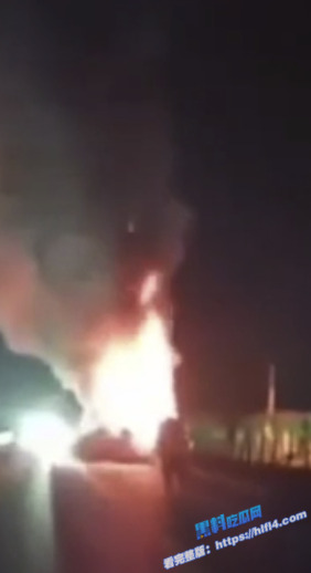 小米SU7高速撞击爆燃 智能驾驶失控撞护栏视频泄密 当事人家属曝光事件完整经过！6