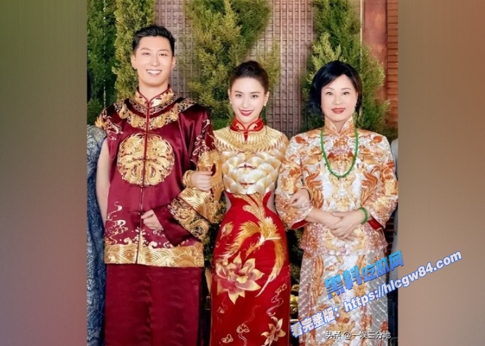 娱乐圈大佬向太曝光著名影星窦骁和澳门赌王之女何超莲离婚7 娱乐圈大佬向太曝光著名影星窦骁和澳门赌王之女何超莲离婚7