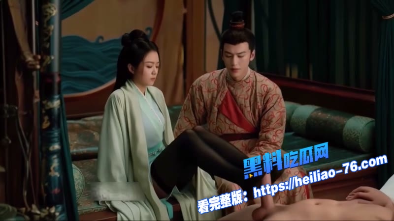 AI魔改电视剧度华年赵今麦和赵珂当街脱光热舞6