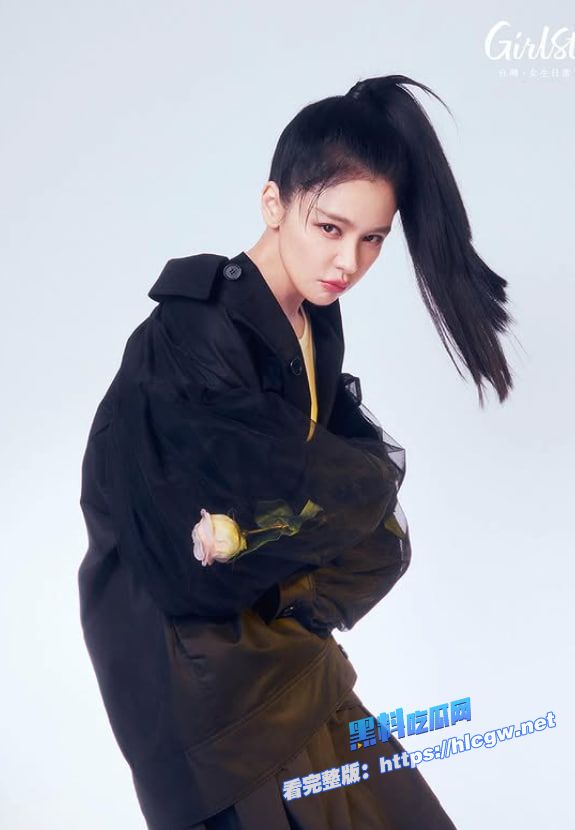 徐若瑄生活照