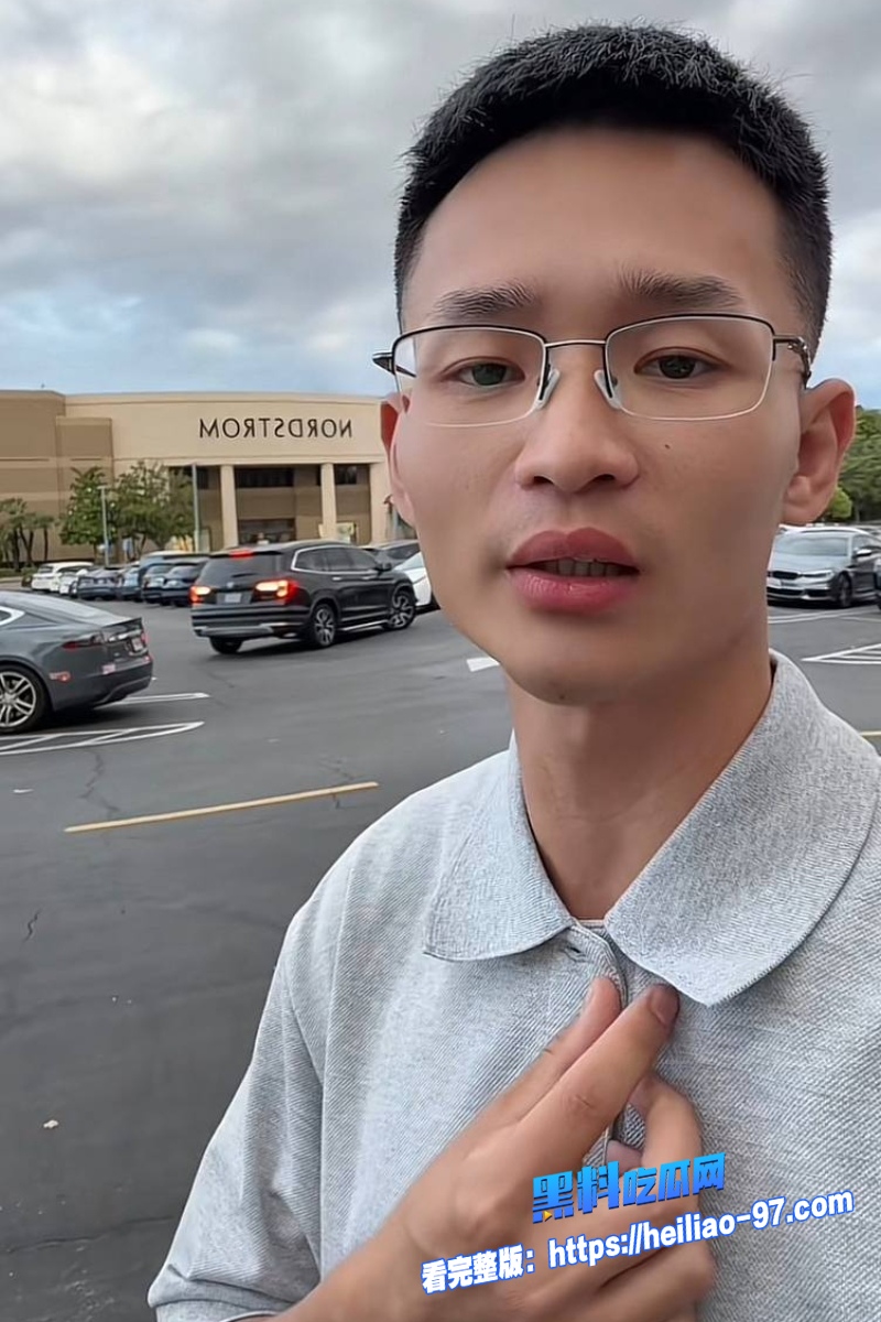 洛杉矶华人网红小唐酱香饼13