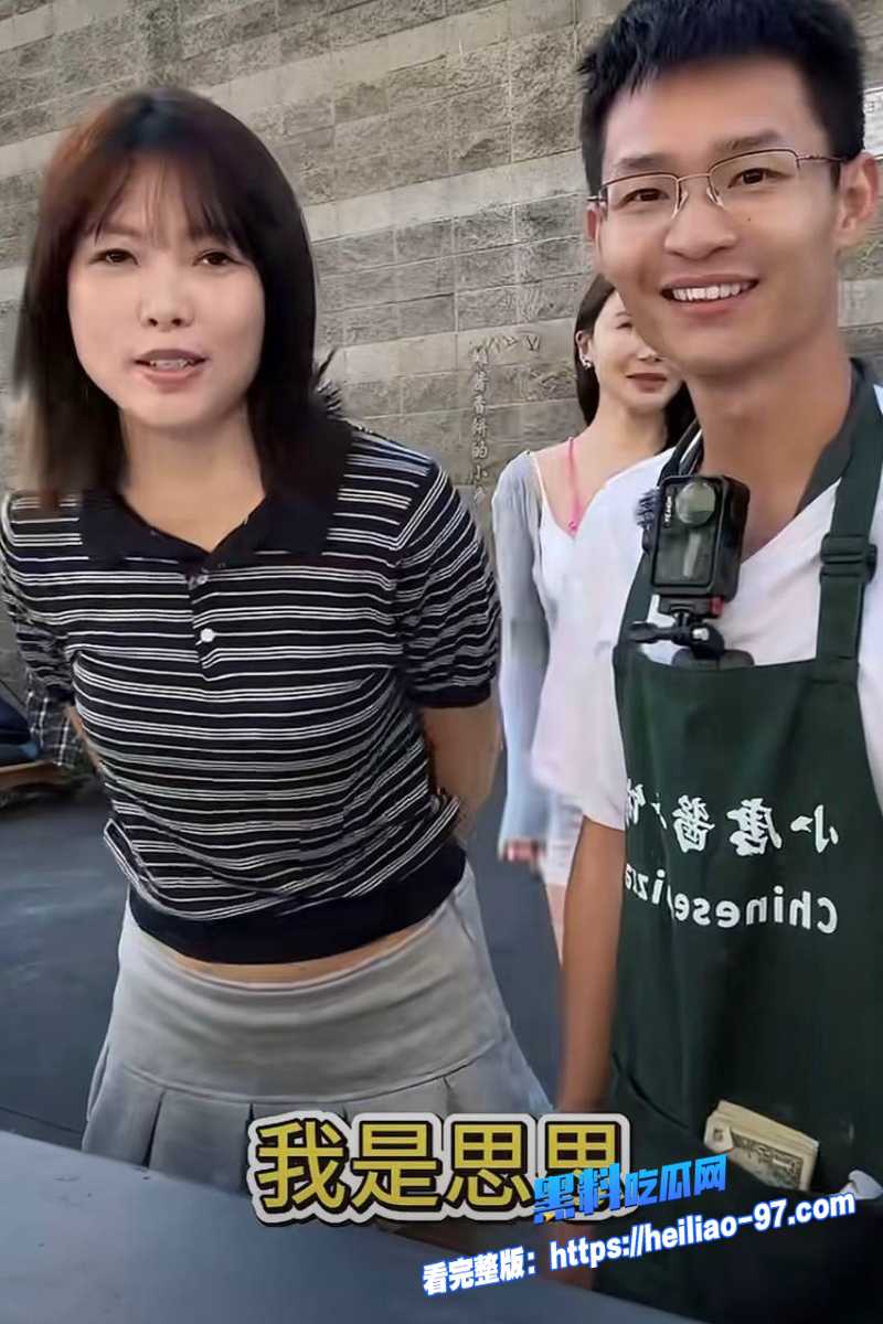 洛杉矶华人网红小唐酱香饼18