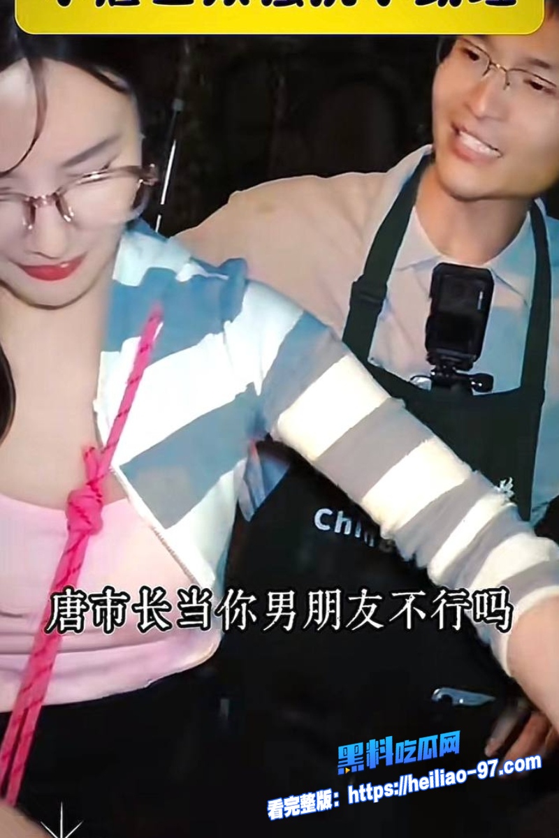 洛杉矶华人网红小唐酱香饼19
