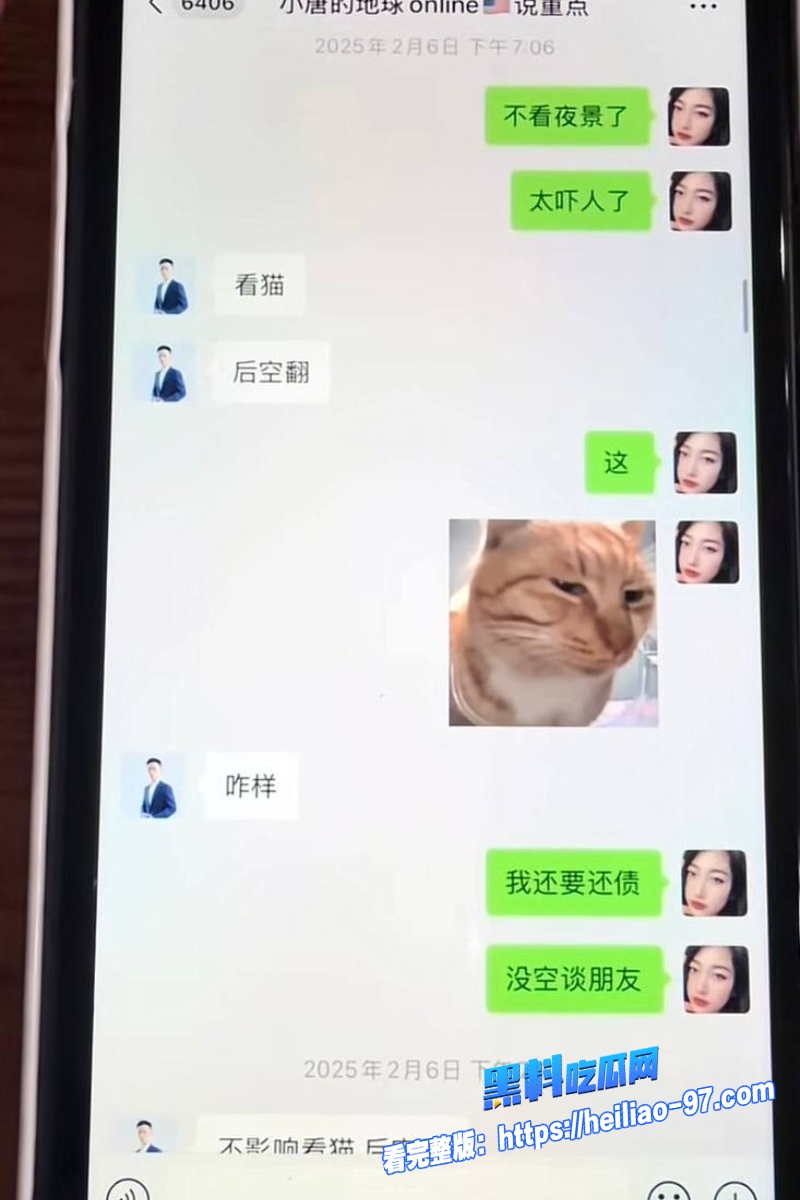 洛杉矶华人网红小唐酱香饼44
