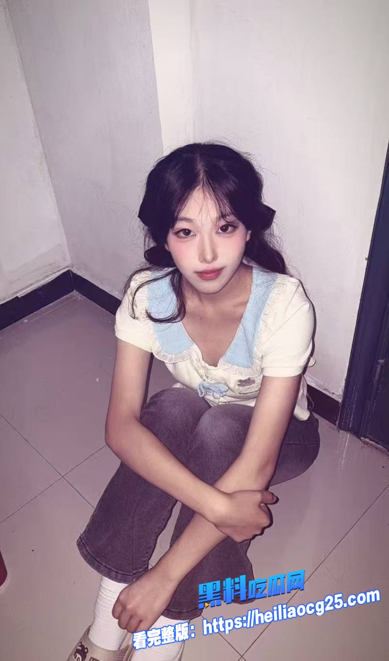 反差婊精神小妹12